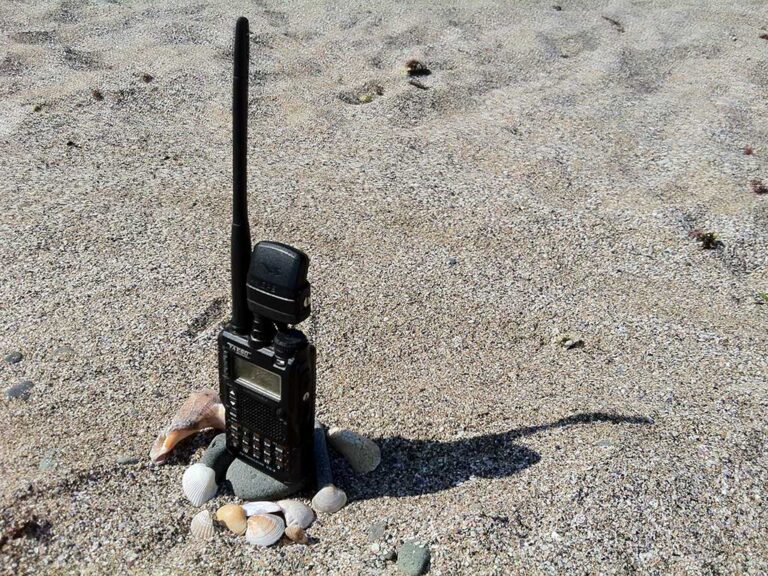 Yaesu VX-8