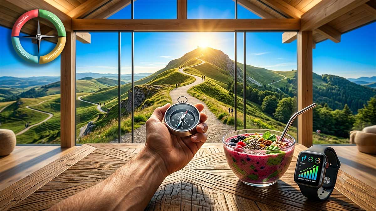 Уелнес Рестарт Plus Уелнес Рестарт Plus
