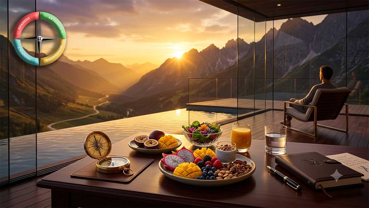 Уелнес Рестарт VIP Уелнес Рестарт VIP